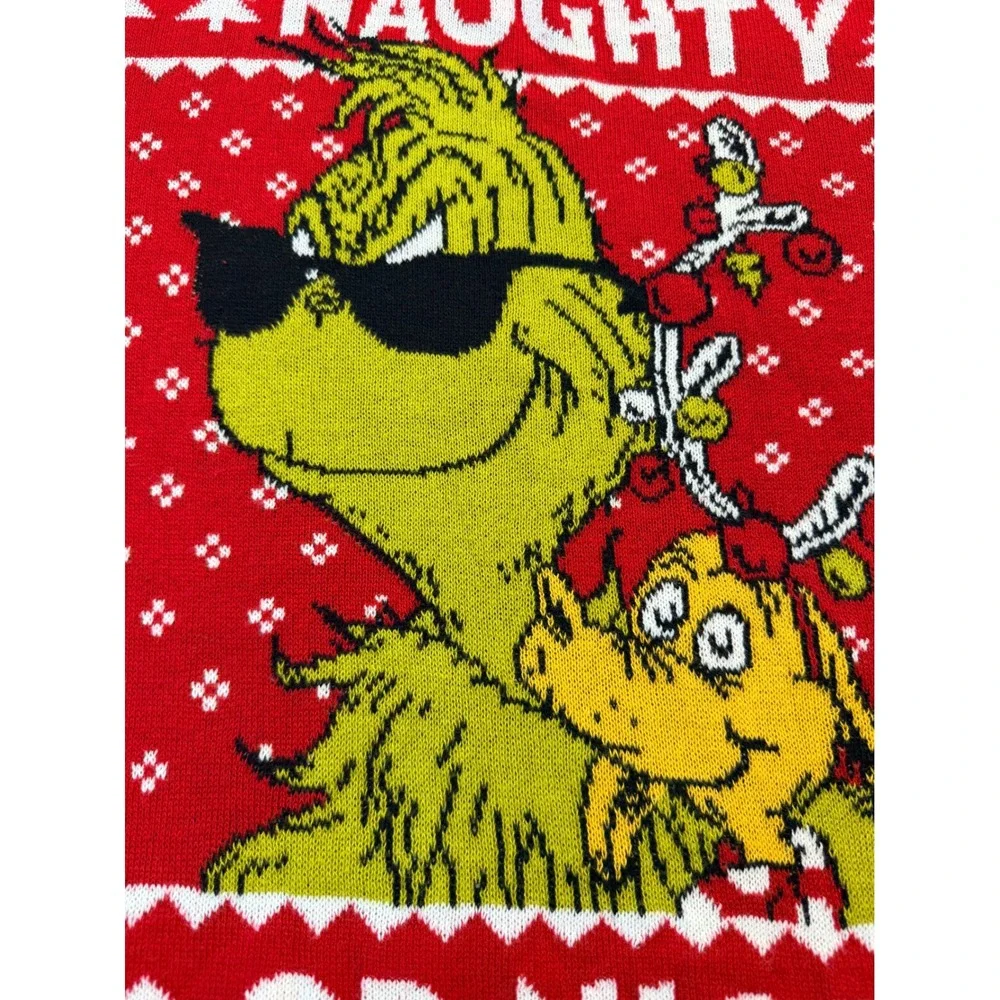 The Grinch Dr. Seuss grinch naughty